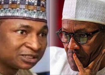 Nigeria's 2023 Polls: President Buhari Should Bury His Head In Shame, Says Hamzat Lawal