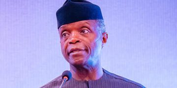 Nigeria’s Vice President, Osinbajo Praises China For Standing By African Countries