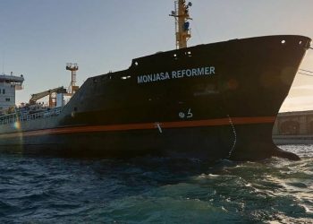 Pirates Abandon Ship In Gulf Of Guinea, Take Crew