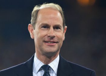 Prince Edward Granted Duke Of Edinburgh Title On 59th Birthday