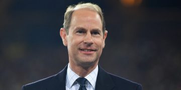 Prince Edward Granted Duke Of Edinburgh Title On 59th Birthday