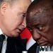 South Africa Considers Law Change To Exercise Arrest Powers Over ICC-Wanted Leaders