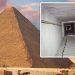 Scientists Uncover Hidden Passage In Egypt’s Great Pyramid