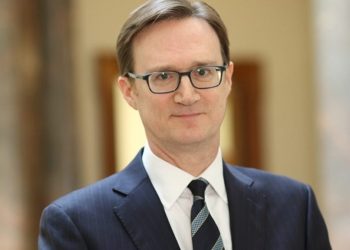 New UK High Commissioner To Nigeria Assumes Duty April