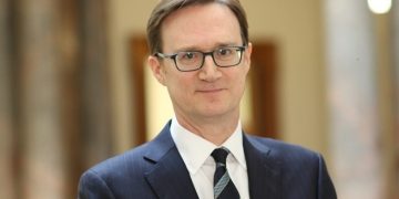 New UK High Commissioner To Nigeria Assumes Duty April