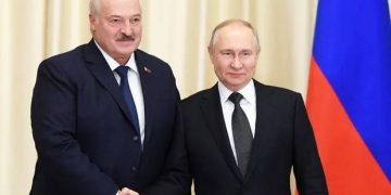 Russia To Station Nuclear Weapons In Belaru, Says Putin