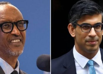 Sunak And Kagame Discuss Controversial UK-Rwanda Deportation Scheme
