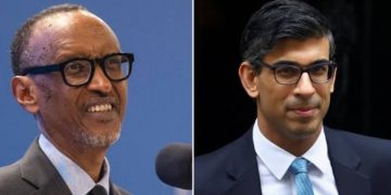 Sunak And Kagame Discuss Controversial UK-Rwanda Deportation Scheme