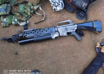 Burkina Faso Ranked 2nd In Global Terrorism Impact