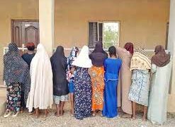 Nigerian Immigration Rescues 11 Libya Bound Victims