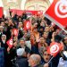 Tunisians Defy Protest Ban To Demand Release Of President Saied Critics