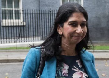 UK Interior Minister Visits Rwanda To Discuss Undocumented Migrants Transfer