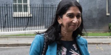 UK Interior Minister Visits Rwanda To Discuss Undocumented Migrants Transfer