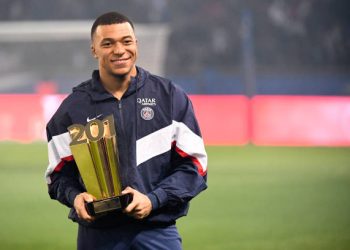 Mbappe Strikes New Club Record, Targets Ballon d’Or 