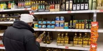 UK Inflation Rises To 10.4% As Food Prices Soar