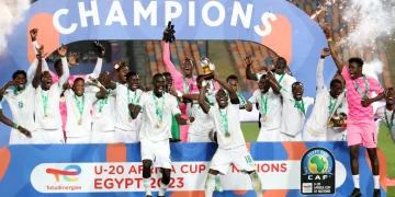 Senegal Outclass Gambia, Emerge 2023 U20 AFCON Champions