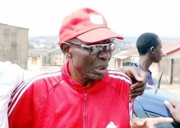 Ex-Nigeria’s Super Falcons Coach, Mabo, Passes Away