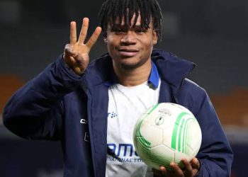 Fastest Hat-trick Scorer, Orban, Named Europa Conference League Best Player