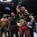 UFC Title: Again, Nigeria’s Usman Bows To Edwards