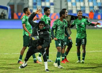 Nigeria Pip Uganda In AFCON Tourney, Pick U20 World Cup Ticket