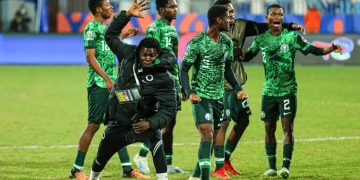 Nigeria Pip Uganda In AFCON Tourney, Pick U20 World Cup Ticket