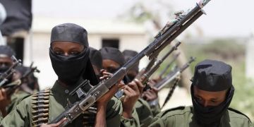 US Ships 61 Tons Of Weapons To Somalia In Offensive Against Al-Shabaab