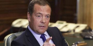 Attempt To Arrest Putin A Declaration Of War, Russia’s Ex-leader Medvedev Warns