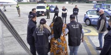 Nigerian ‘Most Wanted’ Prostitution Ring Leader, Jeff Joy Extradited To Italy