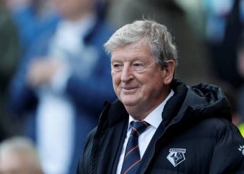 At 75, Hodgson Returns As Crystal Palace Coach