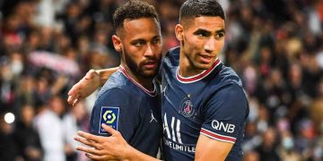 PSG Star Hakimi In Rape Scandal As Twin Sister Accuse Neymar Of Threesome Request 