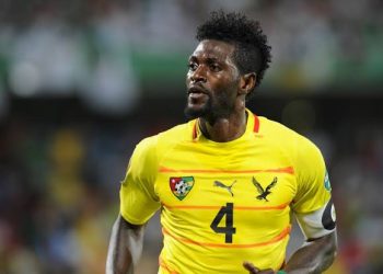 Ex-Togo International, Adebayor, Quits Football