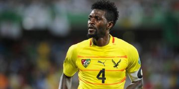 Ex-Togo International, Adebayor, Quits Football