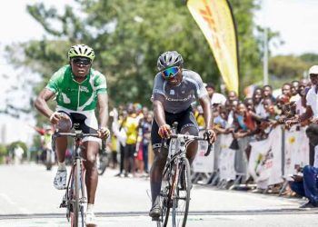 Another Nigerian Cyclist Picks 2024 Olympics Ticket