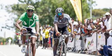 Another Nigerian Cyclist Picks 2024 Olympics Ticket