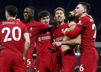 Liverpool Thrash Manchester United In Epic Premier League Defeat