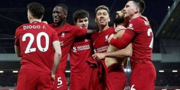 Liverpool Thrash Manchester United In Epic Premier League Defeat