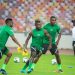 AFCON Qualifiers: Nigeria’s Super Eagles Train In Darkness Ahead Of Guinea Clash