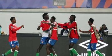 Gambia Subdue Nigeria, To Face Senegal In U20 AFCON final