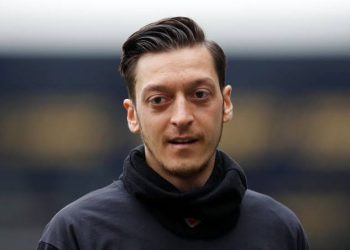 World Cup Winner, Ozil, Bolts Out Of Football 