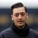 World Cup Winner, Ozil, Bolts Out Of Football 