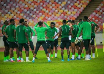 AFCON 2023 Qualifier: Super Eagles, Wild Dogs Round Up Trainings, Sierra Leone Drop Points