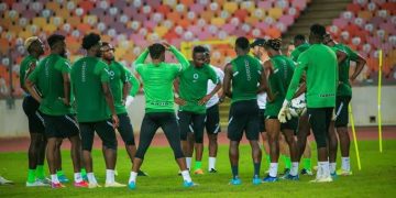 AFCON 2023 Qualifier: Super Eagles, Wild Dogs Round Up Trainings, Sierra Leone Drop Points