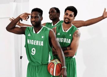 Basketball: Nigeria’s D’Tigers Maintain Number One Ranking In Africa 