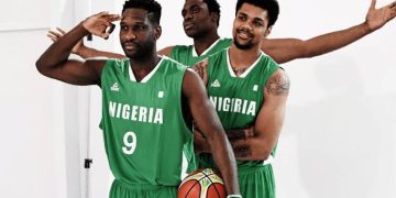Basketball: Nigeria’s D’Tigers Maintain Number One Ranking In Africa
