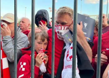 Chaotic Champions League Final: UEFA Bows, To Refund Liverpool Fans