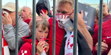 Chaotic Champions League Final: UEFA Bows, To Refund Liverpool Fans