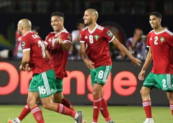Morocco First To Pick 2024 AFCON Ticket