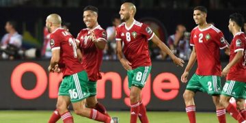 Morocco First To Pick 2024 AFCON Ticket