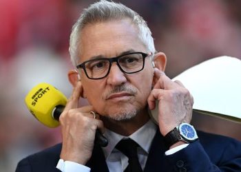 Gary Lineker: BBC Under Fire Over Decision To Axe Football Host