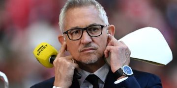 Gary Lineker: BBC Under Fire Over Decision To Axe Football Host